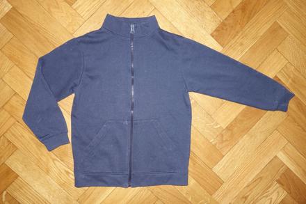 Mikina 7-8 rokov, f&f,128