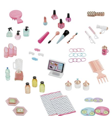 Lol surprise omg shine on salon & spa, 