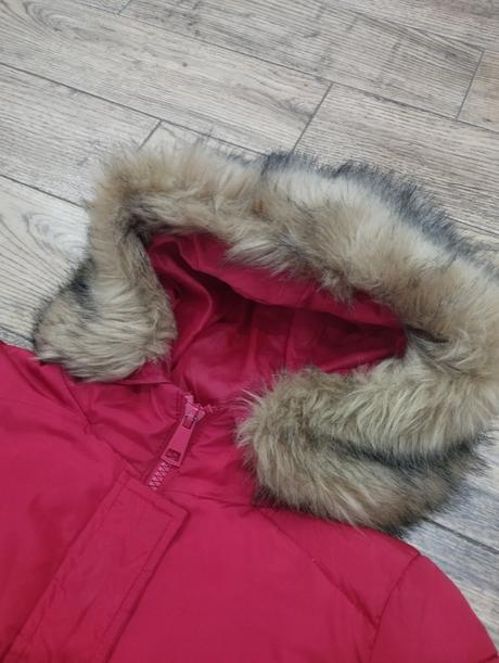 Zimná bunda, s