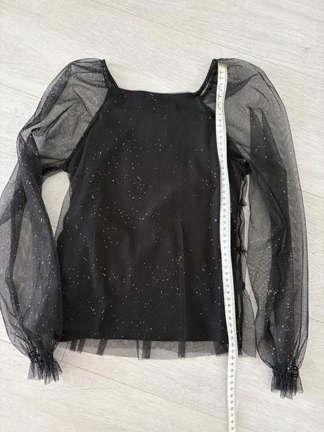 Dievčenská blúzka, zara,152