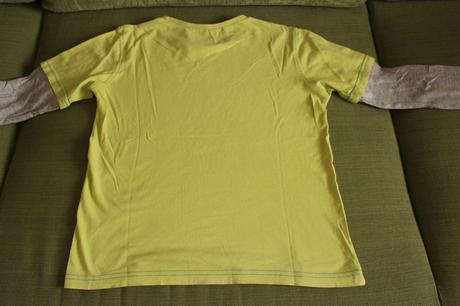 Rules tričko, george,128