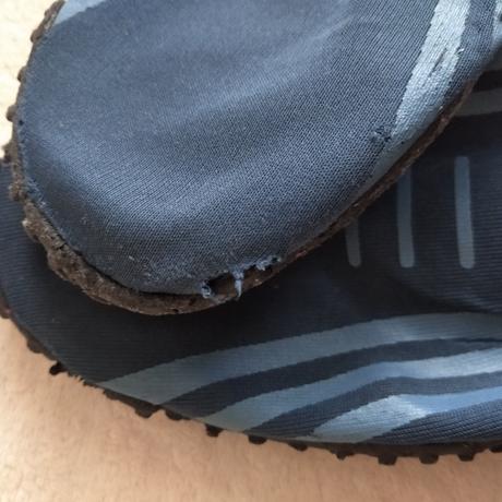 Topánky do vody, 35