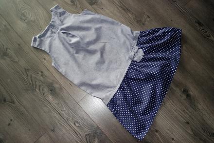 H&m šaty, v. 140-146, h&m,146