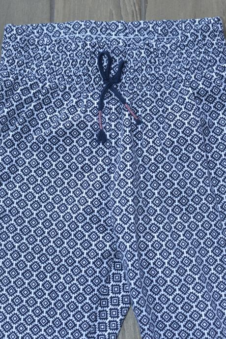 Letné nohavice, palomino,122