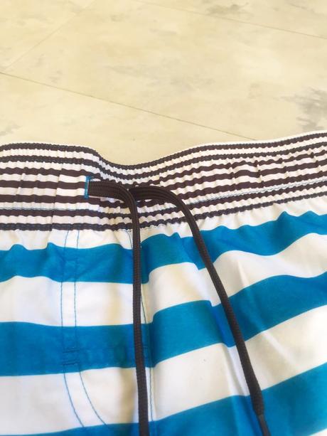 Kvalitné športové kraťasy, tribord,xl