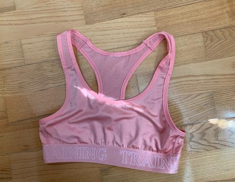 Sportova podprsenka, xs