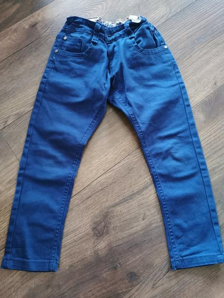 Chlapčenské rifle, 116