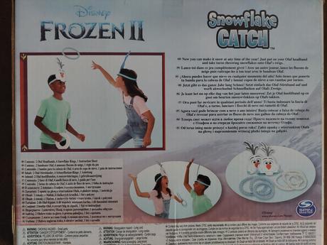 Hra frozen, 
