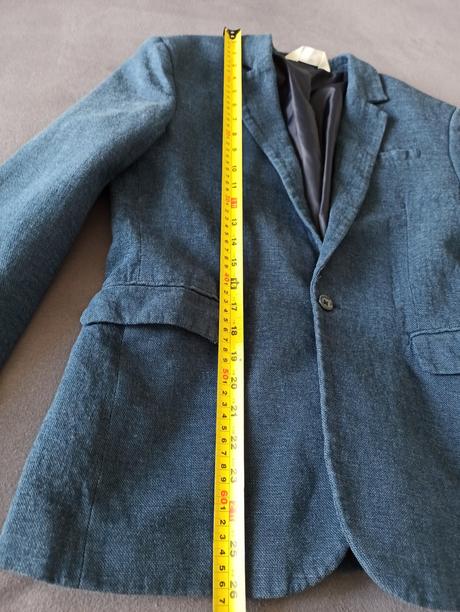 Oblek h&m v. 164, 164