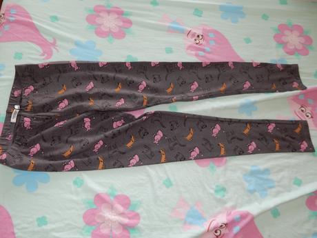 Legíny psíky/mačičky, reserved,158