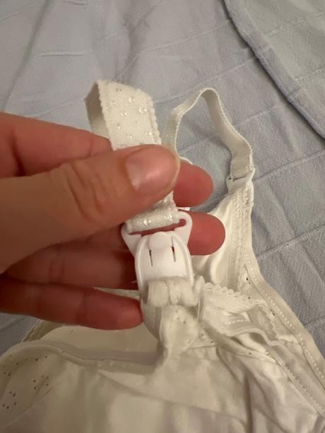 Dojčiaca podprsenka bez kostíc, canpol babies,80d