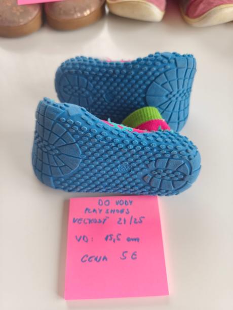 Topánky do vody - ponožky, 24