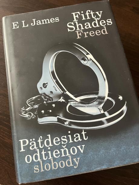 Päťdesiat odtieňov slobody e l, 