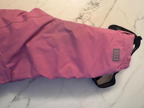 Lyziarksky komplet lego a trollkids 116 pre dievca, lego,116