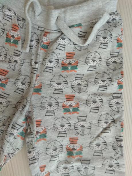 Tigrikove tepláky, pepco,86