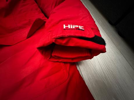 Pánska,páperová kvalitná bunda peakperformance, xl