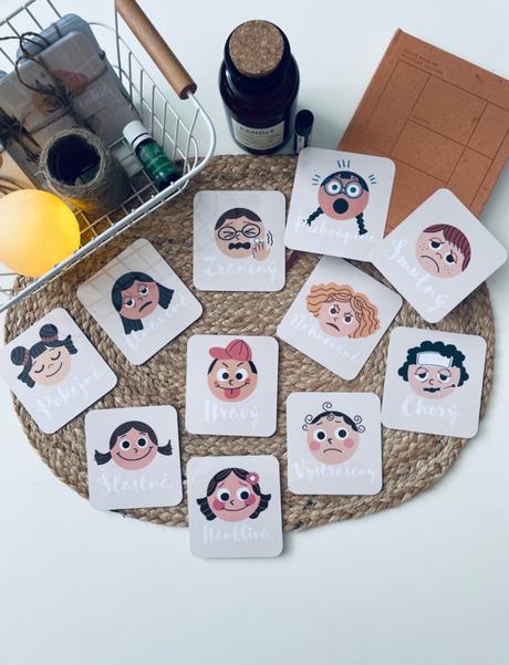 Môj deň - veľká montessori sada,