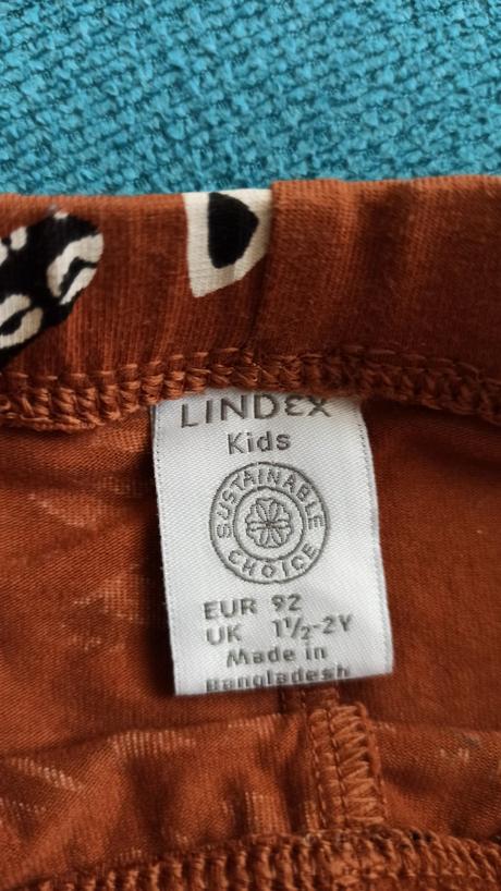 Detské legíny, lindex,92