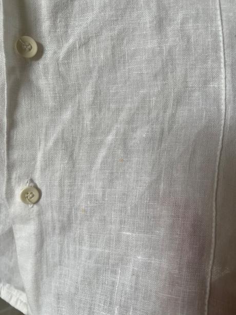 Ľanová košeľa l/xl, l