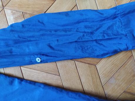 Dlhšia blúzka., h&m,38