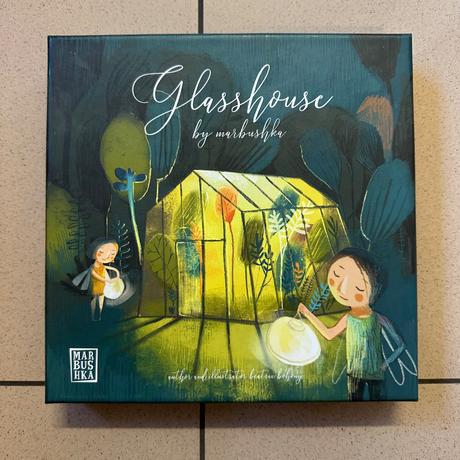 Spolocenska hra skleneny dom, 