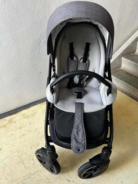 Kombinovaný kočík, noordi,noordi fjordi