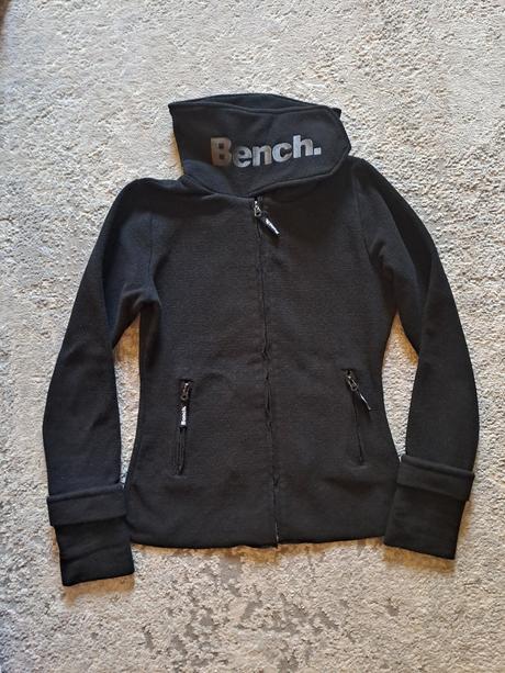 Flísová mikina bench, bench,m