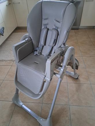 Jedálenská stolička, kinderkraft