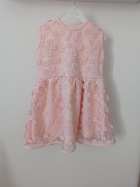 Elegantné šaty+bolerko, 98 / 104