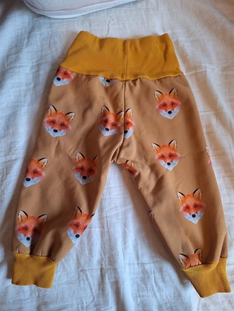 Softshell nohavice, 86