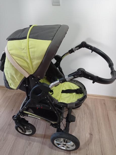 Kočík baby merc 2-kombinacia, baby merc