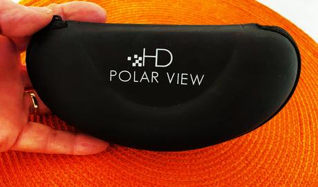 Polarizačné slnečné okuliare s púzdrom, 