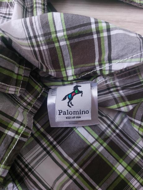 Košeľa, palomino,104