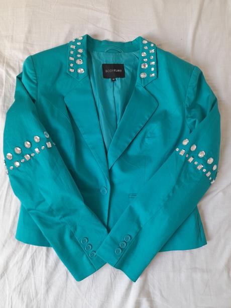 Sako s kamienkami, bonprix,42