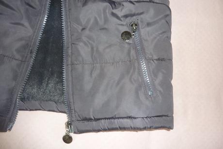 Pekná hnedá vesta,v.104, 104