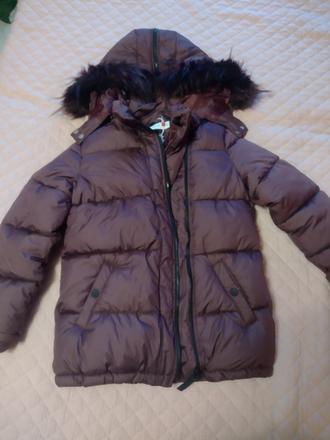 Zimna bunda, ovs,158