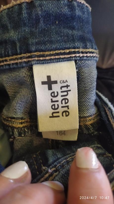 Balik dievca 164 alebo 36, 158–170