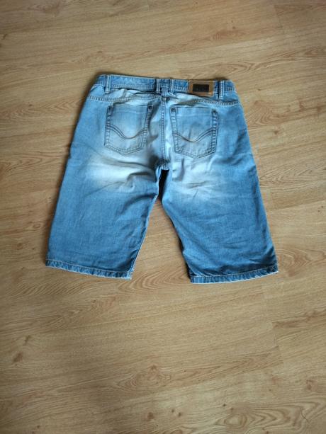 Riflové kraťasy, l