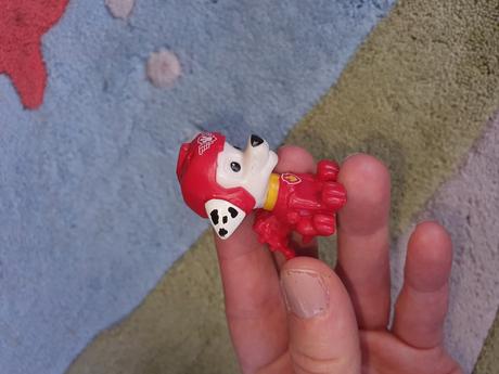 Paw patrol figúrky,