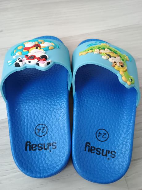 Slapky labkova patrola 24, sinsay,24