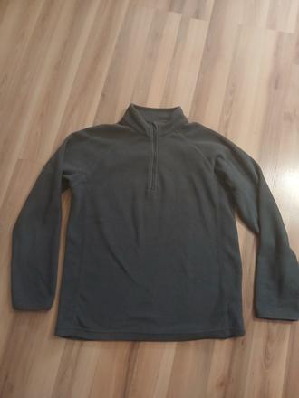 Flisova mikina 16 r., 176