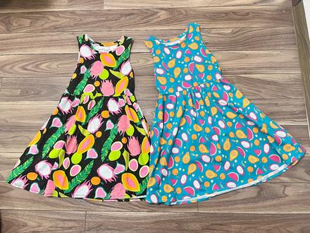 Predám letné šaty, reserved,140