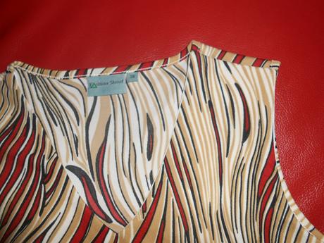 Kvalitné tričko, m