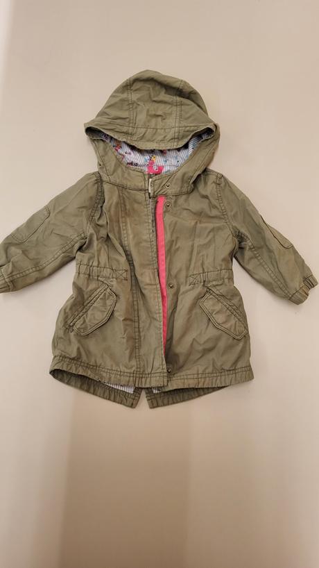 Jarná bunda next 18-24 mes., next,86