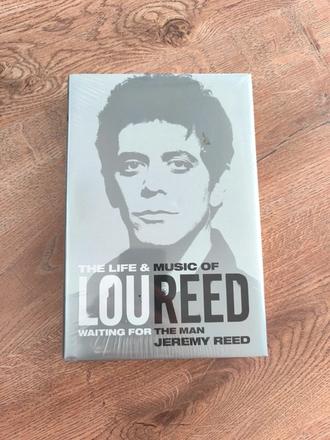 Lou reed kniha, 
