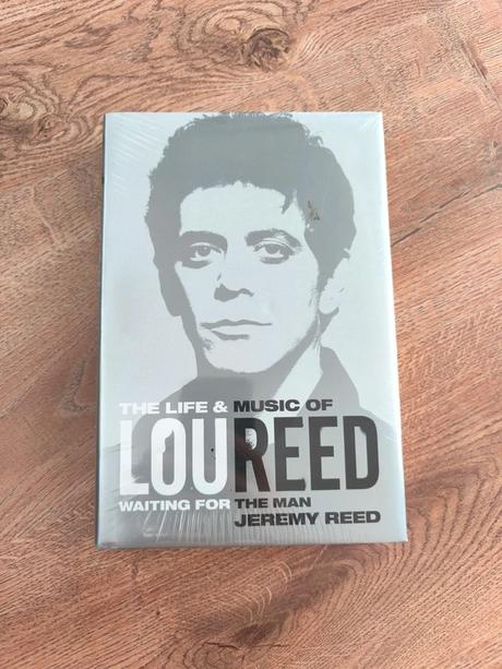 Lou reed kniha,