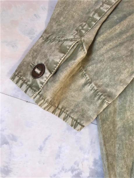 Plátenné naturálne sako, l