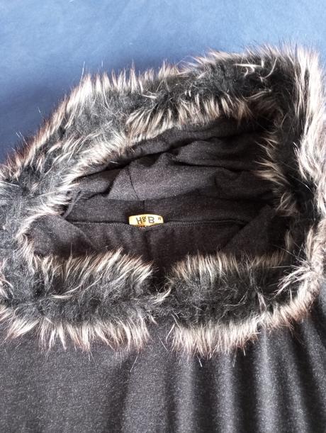 Tunika s kozusinkou, m