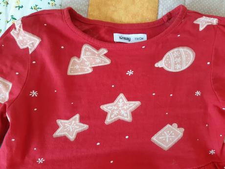 Upletove vianocne saty, sinsay,110