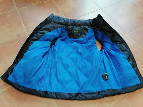 Zateplená vesta h&s, veľ. 128, 128